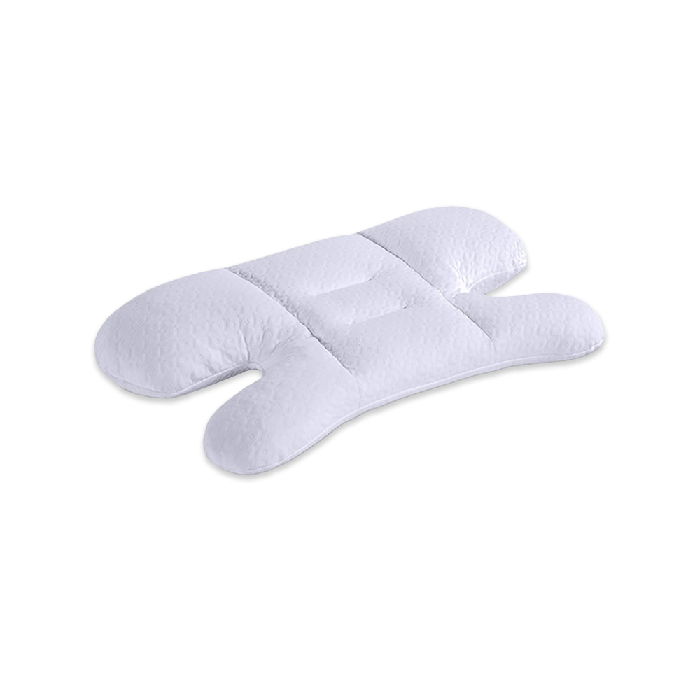 Anti-Wrinkle Ergonomic Pillow